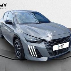 Peugeot 208 208 Hybrid 110 e-DCS6 GT Saint-Brieuc