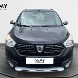 Dacia Lodgy Lodgy Blue dCi 115 7 places Stepway Saint-Brieuc