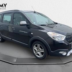 Dacia Lodgy Lodgy Blue dCi 115 7 places Stepway Saint-Brieuc