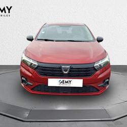 Dacia Sandero Sandero SCe 65 - 22 Essentiel Saint-Brieuc