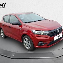 Dacia Sandero Sandero SCe 65 - 22 Essentiel Saint-Brieuc