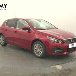 Peugeot 308 III Phase 1 308 PureTech 130ch S&S EAT8 Allure Pack Saint-Brieuc