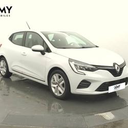 Renault Clio 5 Clio SCe 75 Business Saint-Brieuc
