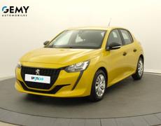 Peugeot 208 Saint-Brieuc