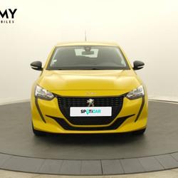 Peugeot 208 208 PureTech 75 S&S BVM5 Active Saint-Brieuc