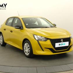 Peugeot 208 208 PureTech 75 S&S BVM5 Active Saint-Brieuc