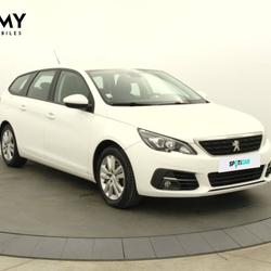 Peugeot 308 SW phase 1 308 SW PureTech 110ch S&S BVM6 Active Pack Saint-Brieuc