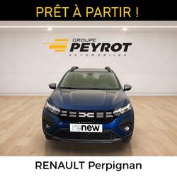 Dacia Sandero Sandero ECO-G 100 Stepway Expression + Perpignan