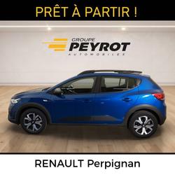 Dacia Sandero Sandero ECO-G 100 Stepway Expression + Perpignan