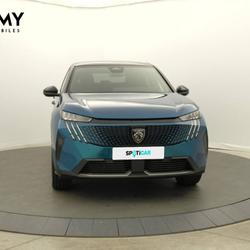 Peugeot 3008 3008 Hybrid 136 e-DCS6 GT Saint-Brieuc