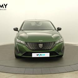 Peugeot 308 III Phase 1 308 PureTech 130ch S&S BVM6 Allure Saint-Brieuc