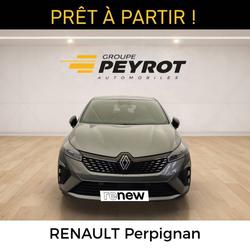 Renault Clio 5 E-Tech full hybrid 145 ch GSR2 Techno occasion - Perpignan - photo 2/26