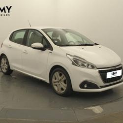 Peugeot 208 208 PureTech 82ch S&S BVM5 Signature Saint-Brieuc