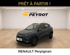 Dacia Spring Perpignan