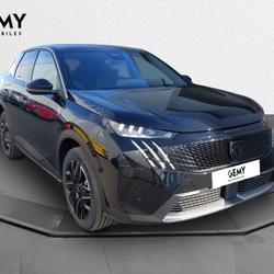 Peugeot 3008 3008 Hybrid 145 e-DCS6 GT Saint-Brieuc