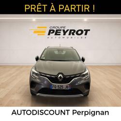 Renault Captur Blue dCi 115 Business occasion - Perpignan - photo 2/25