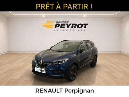 Renault Kadjar - Kadjar TCe 160 FAP EDC Black Edition - 17 390 €