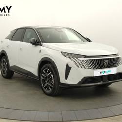Peugeot 3008 3008 Hybrid 145 e-DCS6 GT Saint-Brieuc