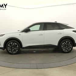Peugeot 3008 3008 Hybrid 145 e-DCS6 GT Saint-Brieuc