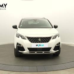 Peugeot 3008 3008 Puretech 130ch S&S BVM6 Allure Business Saint-Brieuc