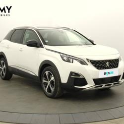 Peugeot 3008 3008 Puretech 130ch S&S BVM6 Allure Business Saint-Brieuc