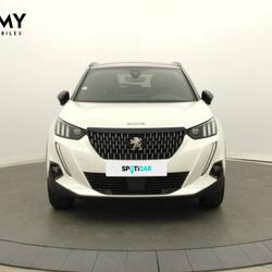 Peugeot 2008 2008 PureTech 130 S&S EAT8 GT Saint-Brieuc