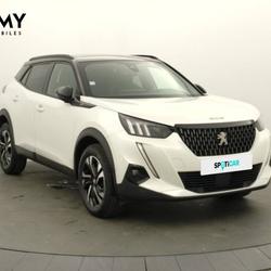 Peugeot 2008 2008 PureTech 130 S&S EAT8 GT Saint-Brieuc