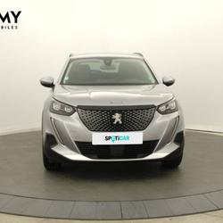 Peugeot 2008 2008 PureTech 100 S&S BVM6 Allure Saint-Brieuc