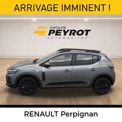 Dacia Sandero Sandero ECO-G 120 auto Stepway Extreme Perpignan