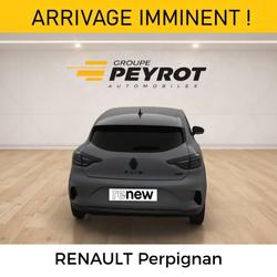 Renault Clio 5 Clio E-Tech full hybrid 145 ch GSR2 Esprit Alpine Perpignan