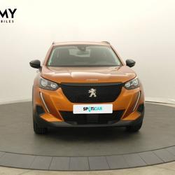Peugeot 2008 2008 PureTech 130 S&S EAT8 Style Saint-Brieuc