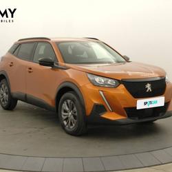 Peugeot 2008 2008 PureTech 130 S&S EAT8 Style Saint-Brieuc