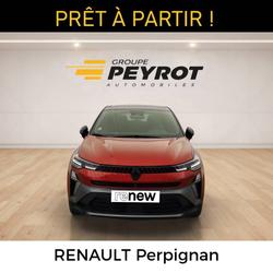 Renault Captur E-Tech full hybrid 145 ch esprit Alpine occasion - Perpignan - photo 2/27
