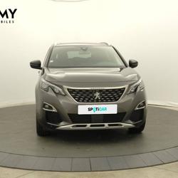 Peugeot 3008 3008 BlueHDi 130ch S&S EAT8 GT Line Saint-Brieuc