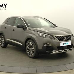 Peugeot 3008 3008 BlueHDi 130ch S&S EAT8 GT Line Saint-Brieuc