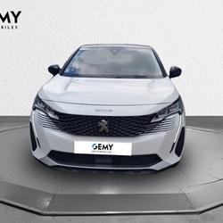 Peugeot 3008 3008 Puretech 130ch S&S EAT8 Allure Pack Saint-Brieuc