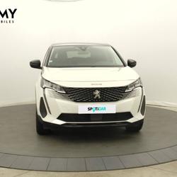 Peugeot 3008 3008 Puretech 130ch S&S EAT8 Allure Pack Saint-Brieuc
