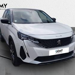 Peugeot 3008 3008 Puretech 130ch S&S EAT8 Allure Pack Saint-Brieuc