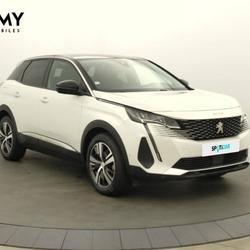 Peugeot 3008 3008 Puretech 130ch S&S EAT8 Allure Pack Saint-Brieuc
