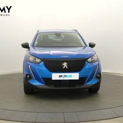 Peugeot 2008 2008 PureTech 130 S&S EAT8 Style Saint-Brieuc