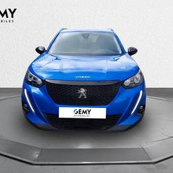 Peugeot 2008 2008 PureTech 130 S&S EAT8 Style Saint-Brieuc