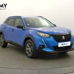 Peugeot 2008 2008 PureTech 130 S&S EAT8 Style Saint-Brieuc