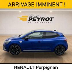 Renault Clio 5 Clio E-Tech full hybrid 145 ch GSR2 Esprit Alpine Perpignan