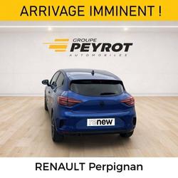 Renault Clio 5 Clio E-Tech full hybrid 145 ch GSR2 Esprit Alpine Perpignan