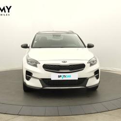Kia XCee'd XCeed 1.6 GDi Hybride Rechargeable 141ch DCT6 Design Saint-Brieuc