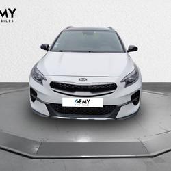 Kia XCee'd XCeed 1.6 GDi Hybride Rechargeable 141ch DCT6 Design Saint-Brieuc