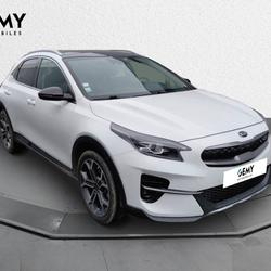 Kia XCee'd XCeed 1.6 GDi Hybride Rechargeable 141ch DCT6 Design Saint-Brieuc