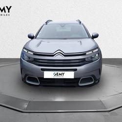Citroen C5 Aircross C5 Aircross PureTech 130 S&S EAT8 Feel Saint-Brieuc