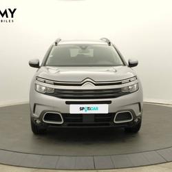 Citroen C5 Aircross C5 Aircross PureTech 130 S&S EAT8 Feel Saint-Brieuc