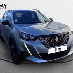 Peugeot 2008 2008 PureTech 130 S&S EAT8 Allure Pack Saint-Brieuc